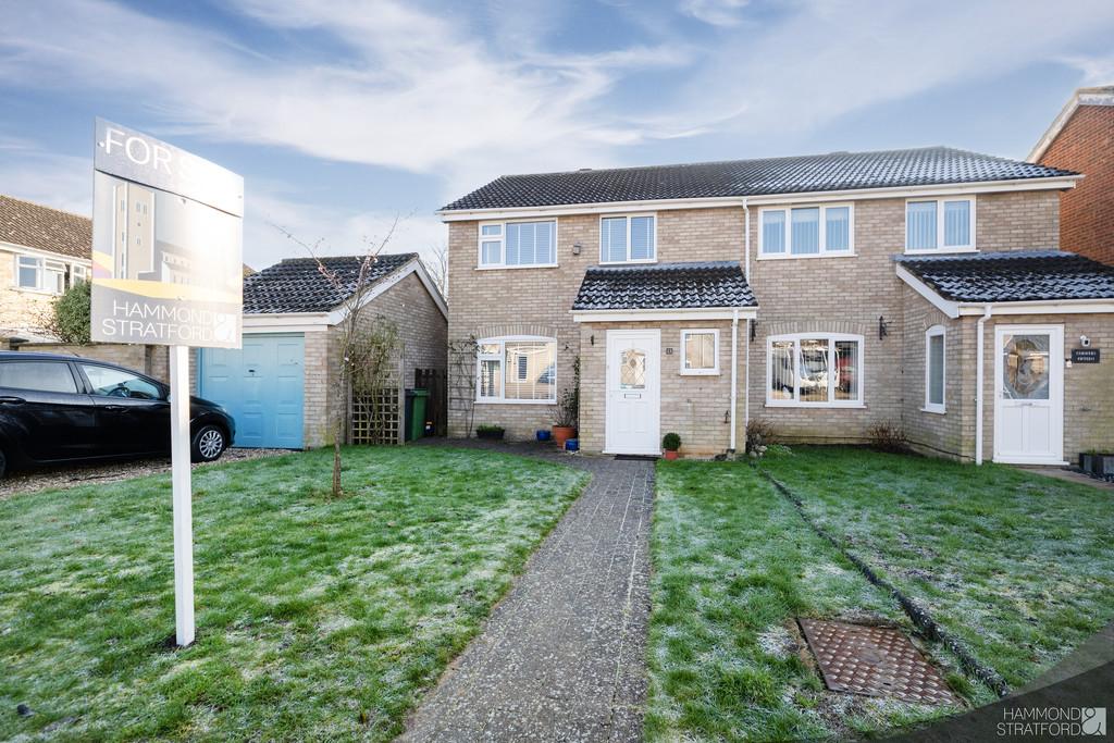 Priory Road, Hethersett 3 bed semidetached house £300,000