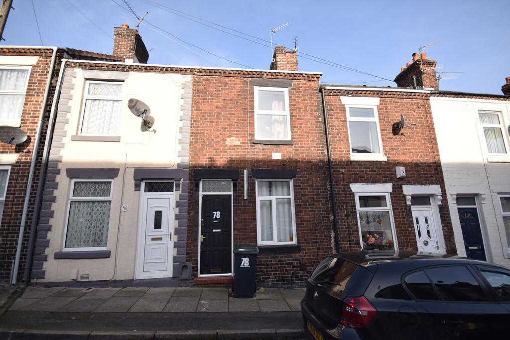 Denbigh Street, Hanley, Stoke On Trent 2 bed terraced house £77,500