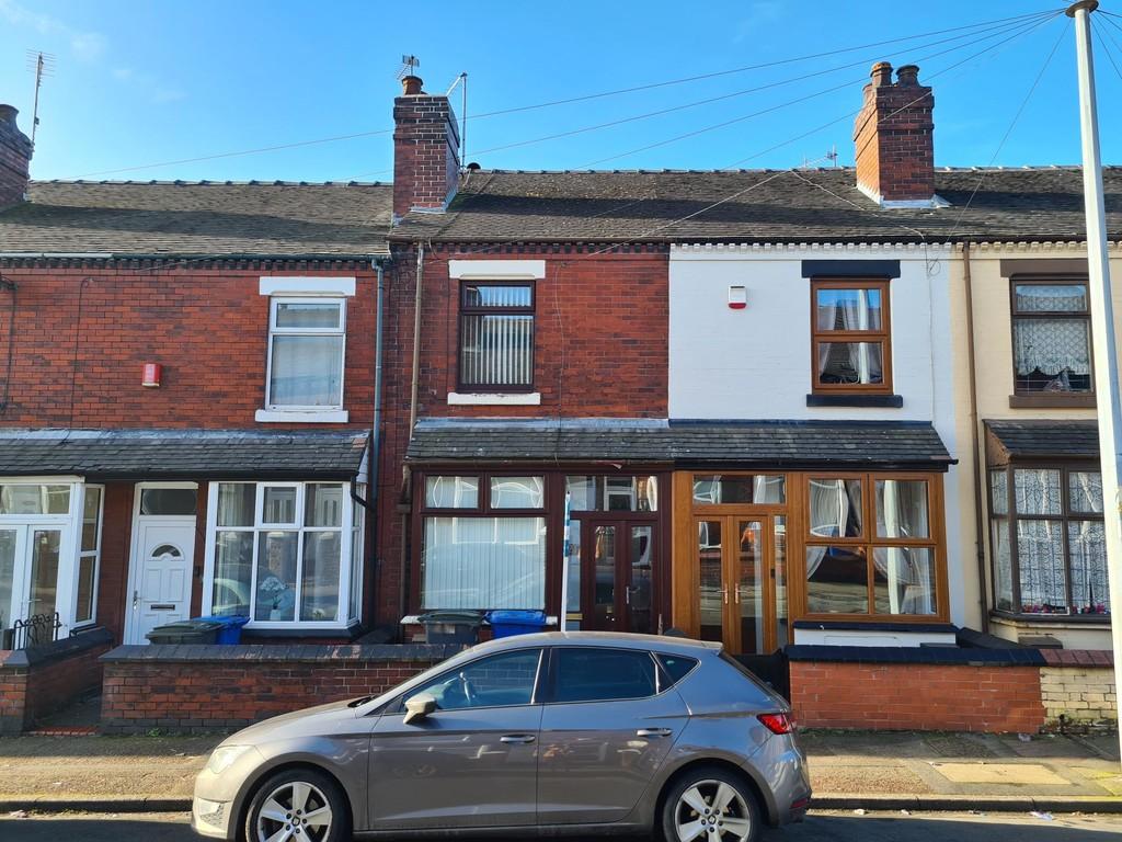 Wade Street, Burslem, Stoke on Trent 2 bed terraced house for sale £