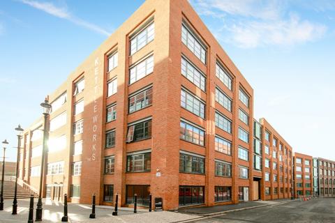 2 bedroom apartment for sale, The Kettleworks, Pope Street, Jewellery Quarter, B1