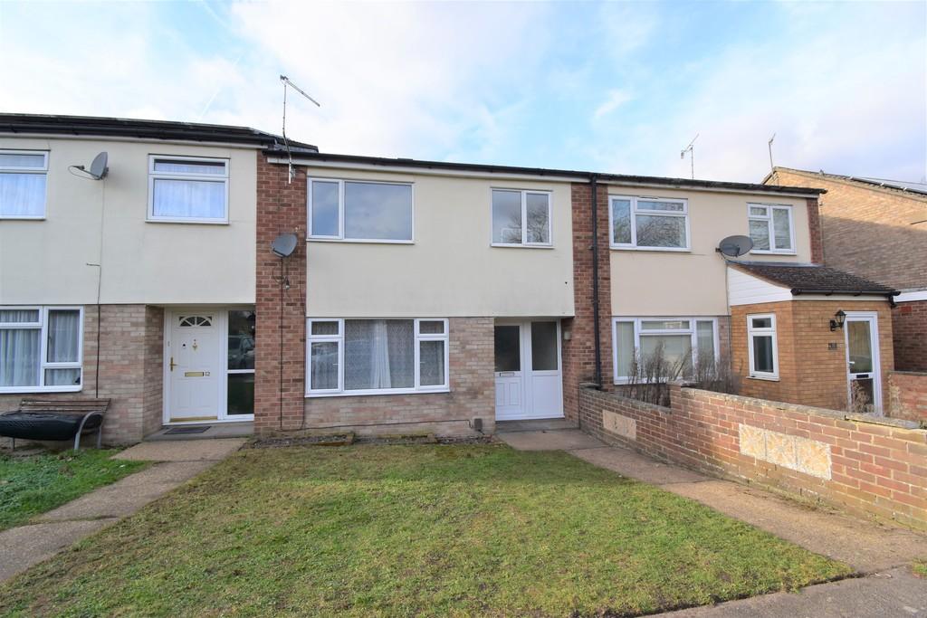 Forest Road, Colchester 3 bed terraced house £1,150 pcm (£265 pw)