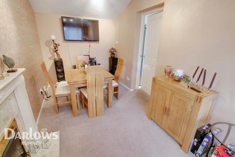 4 bedroom detached house for sale, Sheerwater Close, Cardiff