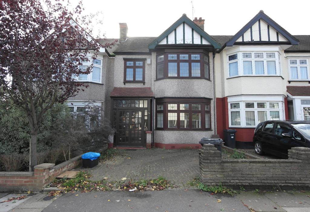 Otley Drive, Ilford, Essex 3 bed terraced house for sale £450,000