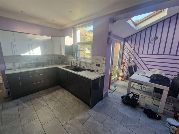 Kitchen - diner