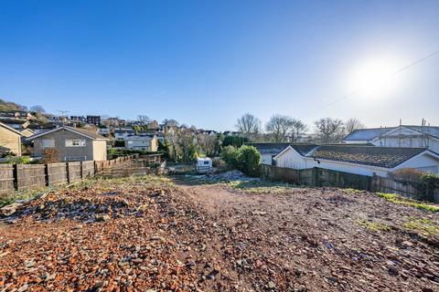 Plot for sale, Beaufort Road, Osbaston, Monmouth