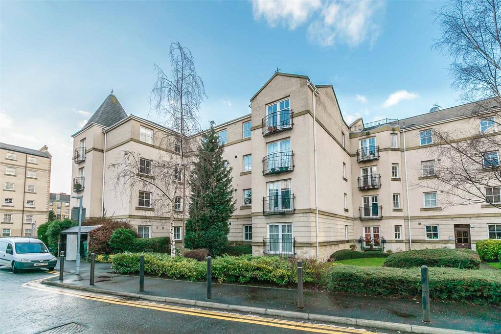 Huntingdon Place, Edinburgh, EH7 2 bed flat £1,270 pcm (£293 pw)
