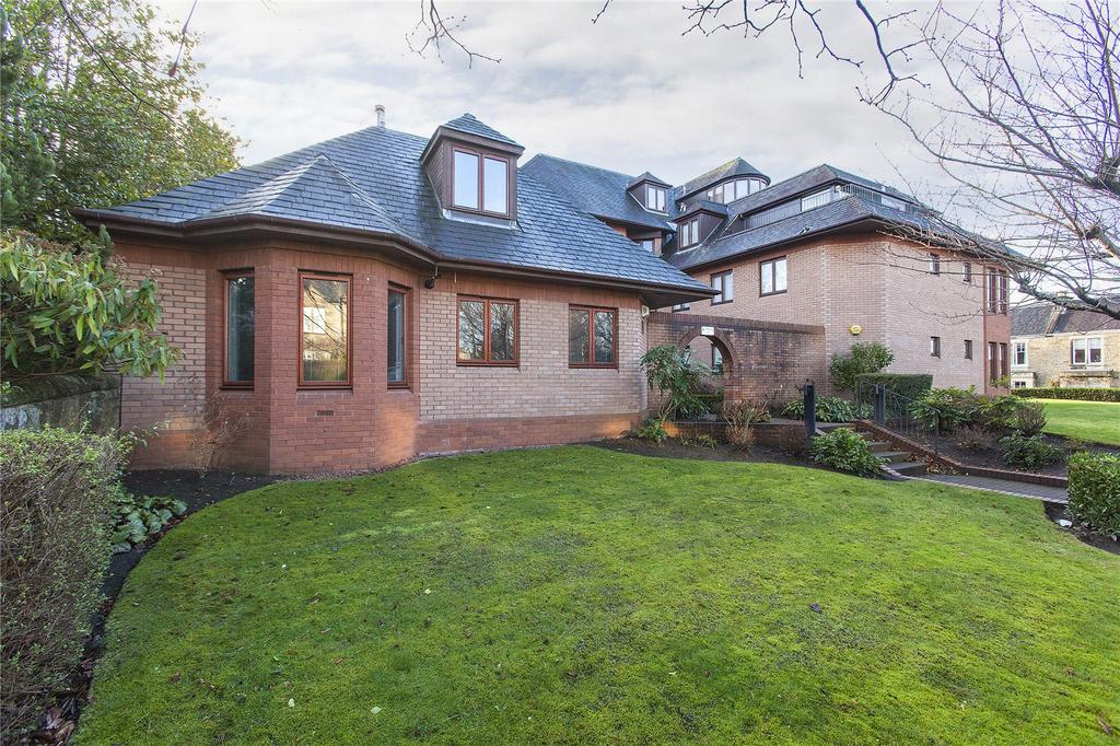 Wester Coates Gardens, Edinburgh, EH12 2 bed semidetached house to