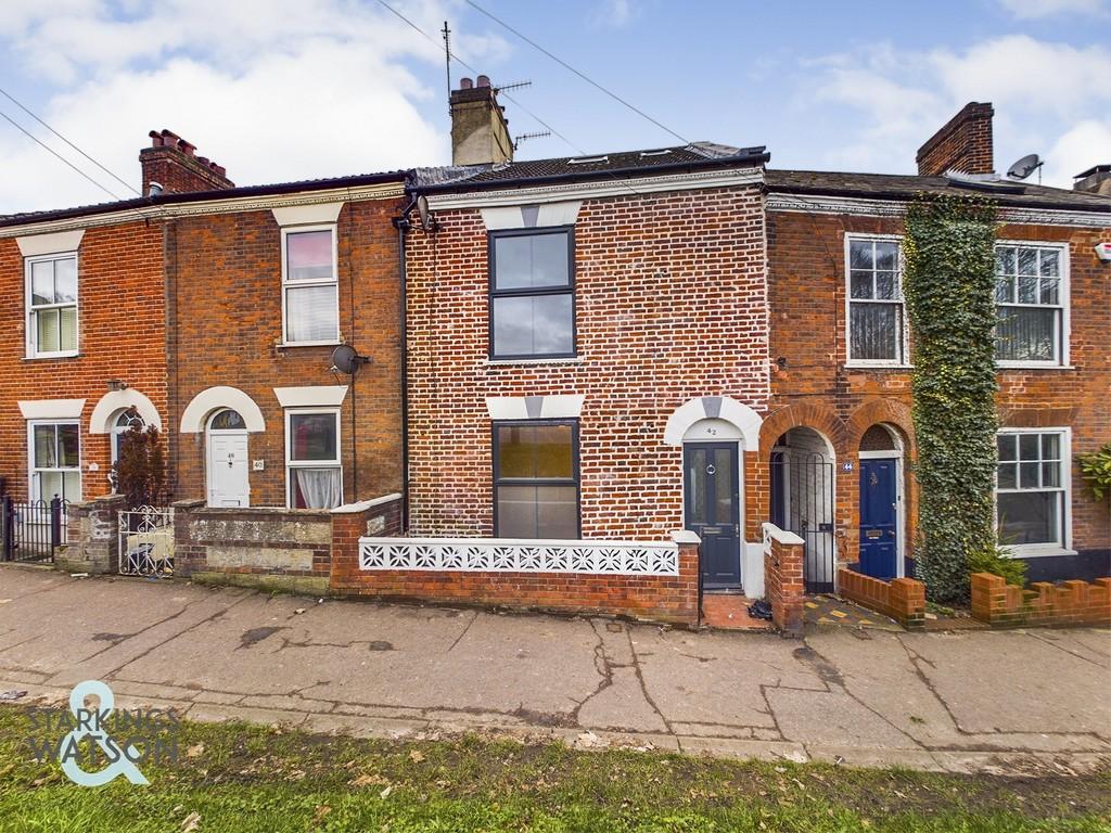 Bridge Road, Norwich 3 bed terraced house £295,000
