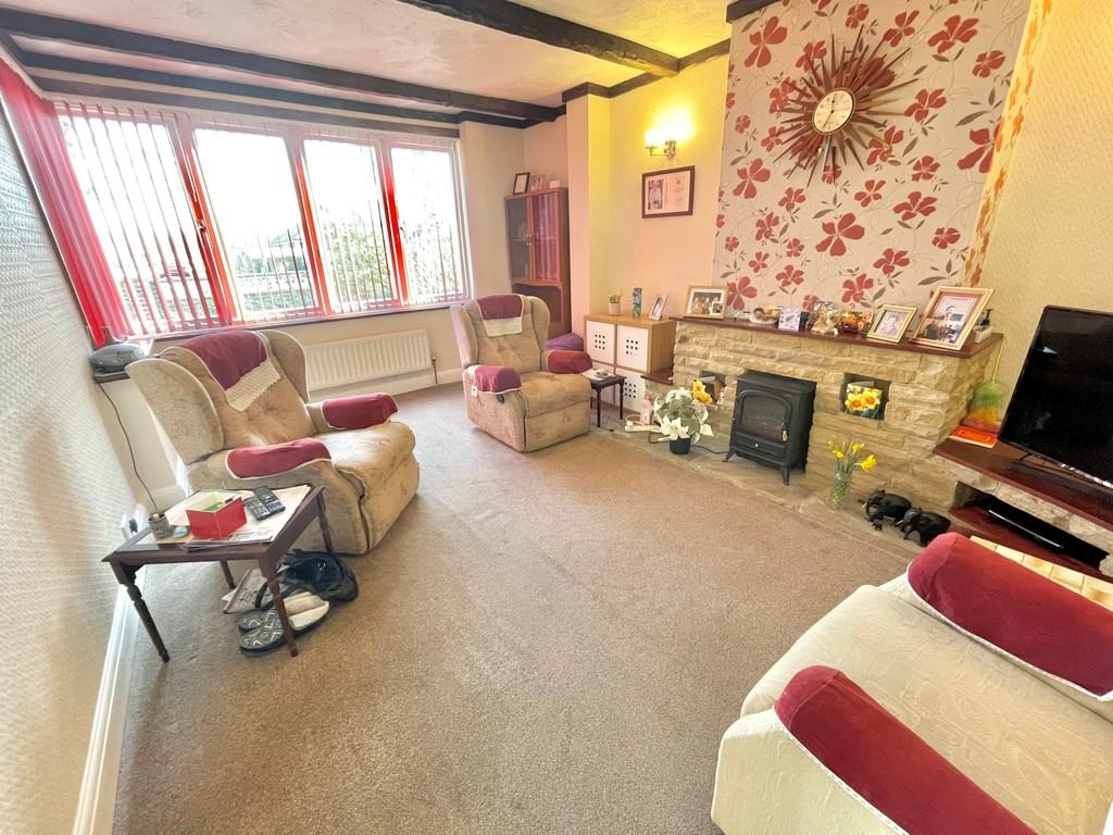 Old Manor Road, Rustington 3 bed semidetached house for sale £450,000