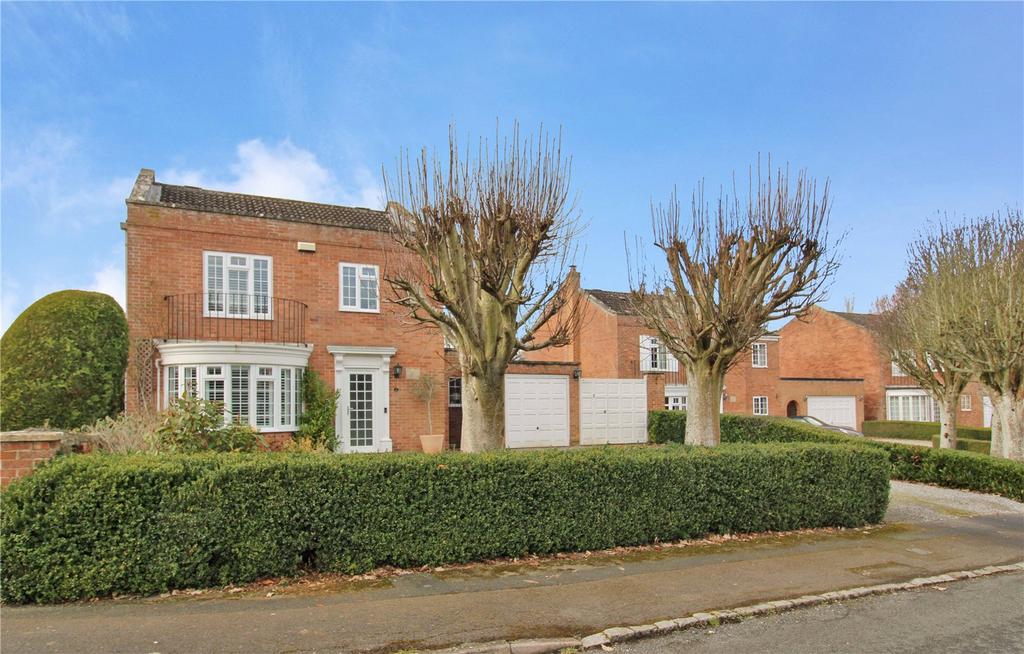 Carlton Gate, Broome Manor, Swindon, Wiltshire, SN3 3 bed detached
