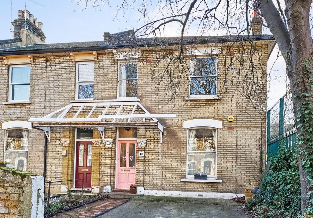 Osborne Road, Forest Gate 4 bed end of terrace house £900,000