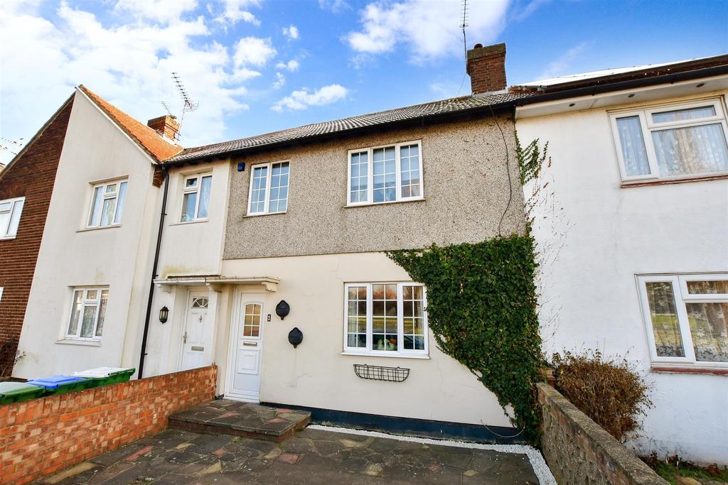 Howbury Lane, Slade Green, Kent 3 bed terraced house for sale £350,000