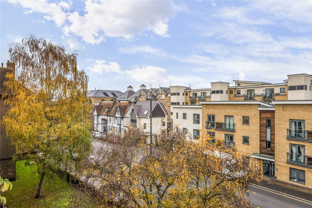 John Dee House, Mortlake High Street, London 2 bed flat for sale £400,000
