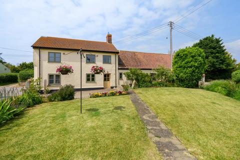 4 bedroom detached house for sale, Burton, Stogursey, Bridgwater, Somerset, TA5