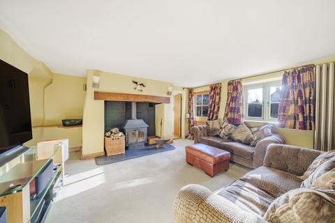 4 bedroom detached house for sale, Burton, Stogursey, Bridgwater, Somerset, TA5