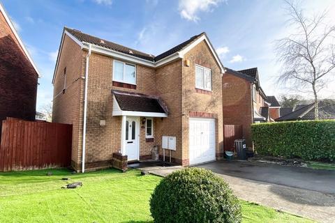 3 bedroom detached house for sale, Ffynnon Dawel, Aberdulais, Neath, SA10 8EQ