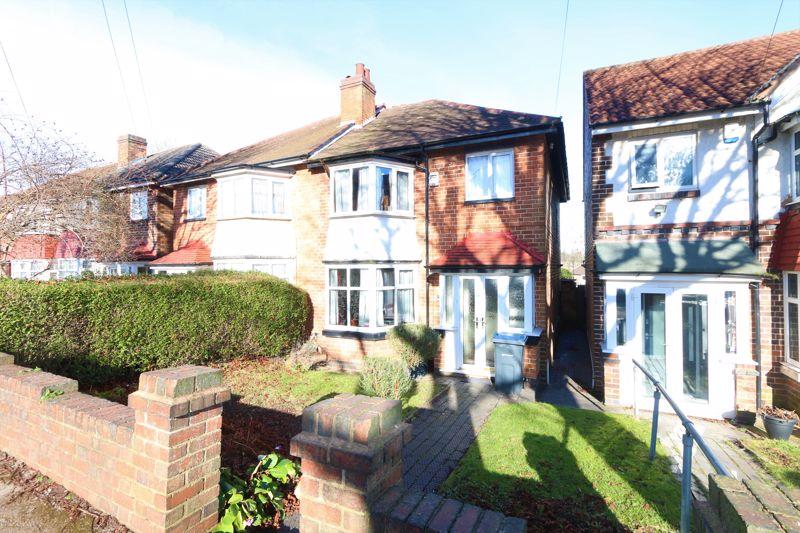 Cranbrook Road, Handsworth, Birmingham, B21 8PF 3 bed semidetached