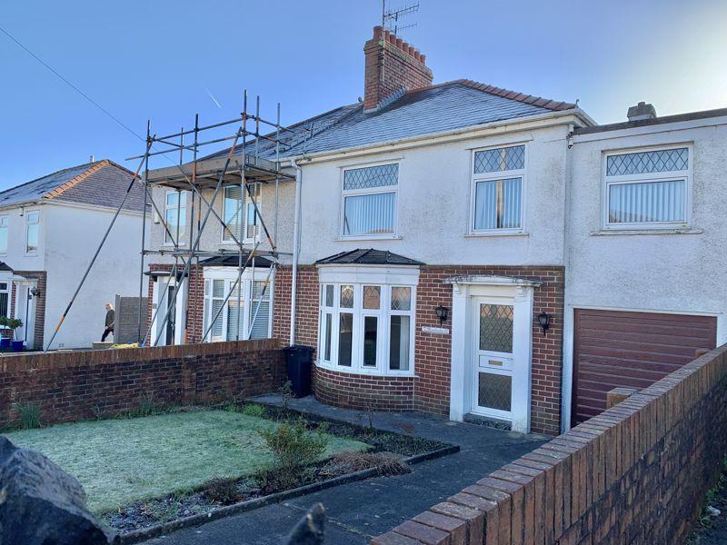 Crymlyn Road, Skewen, Neath, SA10 6EA 5 bed semidetached house £254,800