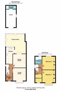 3 bedroom semi-detached house for sale - Avondale Road, Cwmbran - REF#00020918