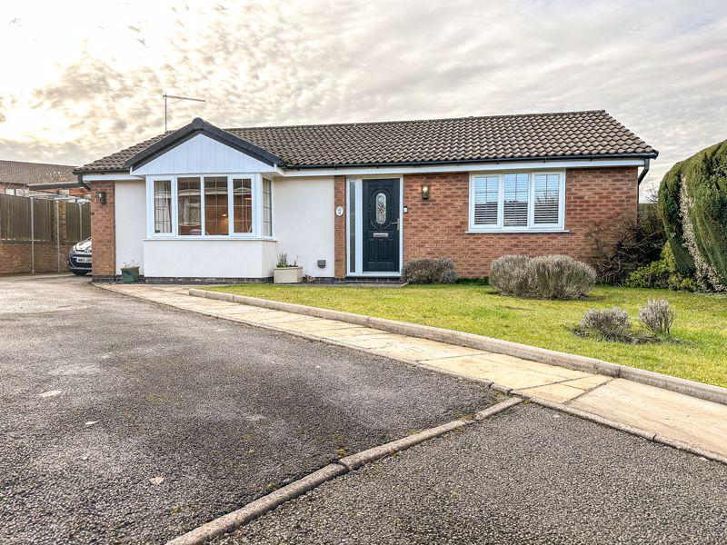 Whitbread Drive, Biddulph. ST8 7TE 2 bed property for sale £290,000