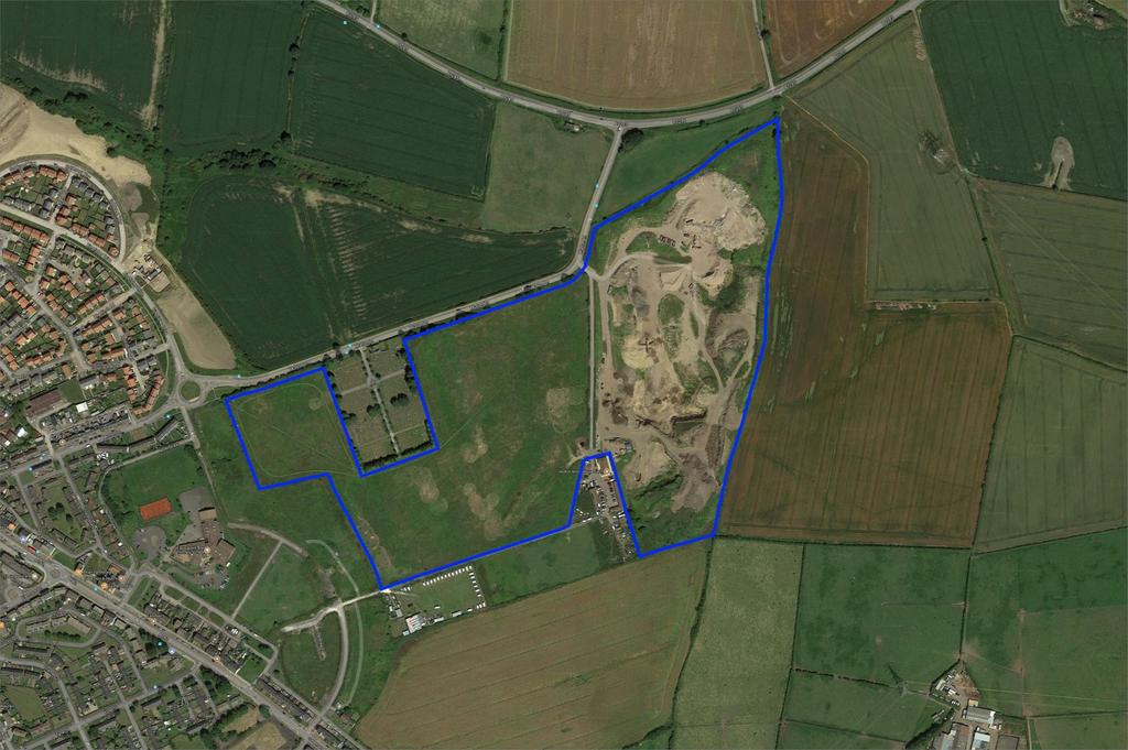 Murton Quarry Aggregates Recycling, Murton Lane, Easington Lane