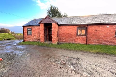 2 bedroom barn conversion to rent, Haimwood, Llandrinio