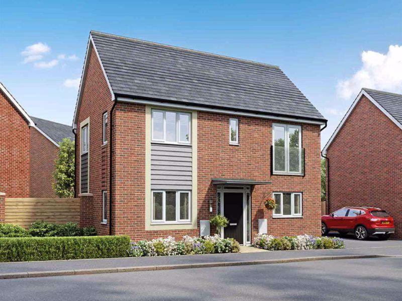 Crab Hill, Wantage 3 bed detached house - £395,000