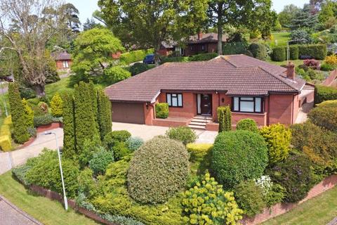 3 bedroom detached bungalow for sale, Deans Mead, Sidmouth