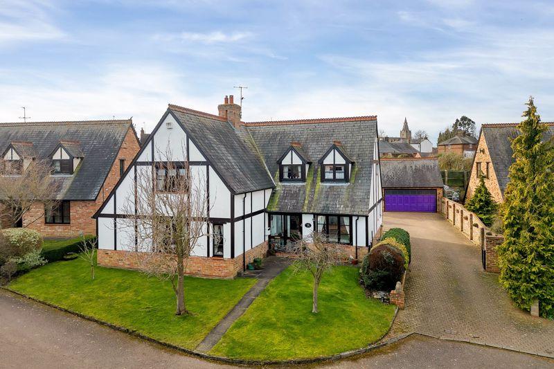 Martingale House, Thorpe Langton 4 bed detached house for sale £699,950