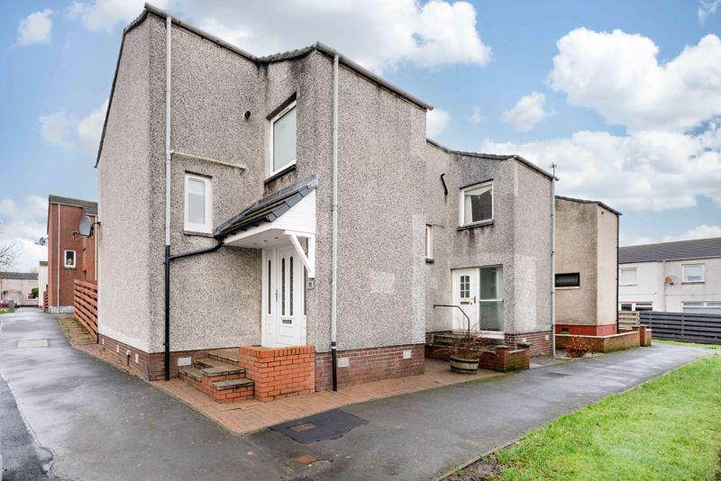 Braes View, Denny 3 bed terraced house £118,000