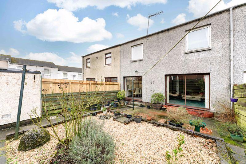 Braes View, Denny 3 bed terraced house £118,000