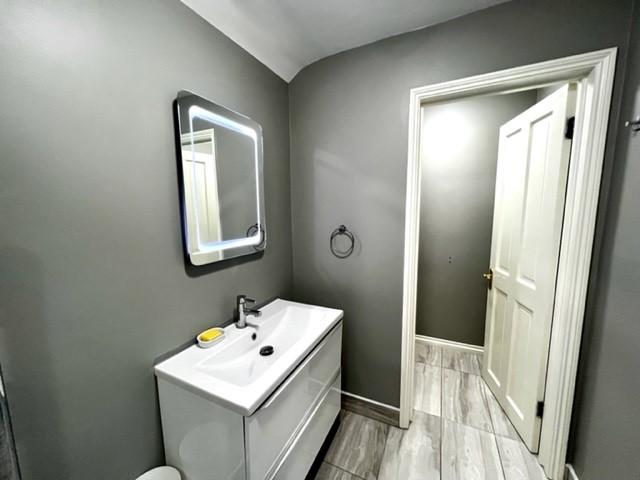 Annexe Shower Room