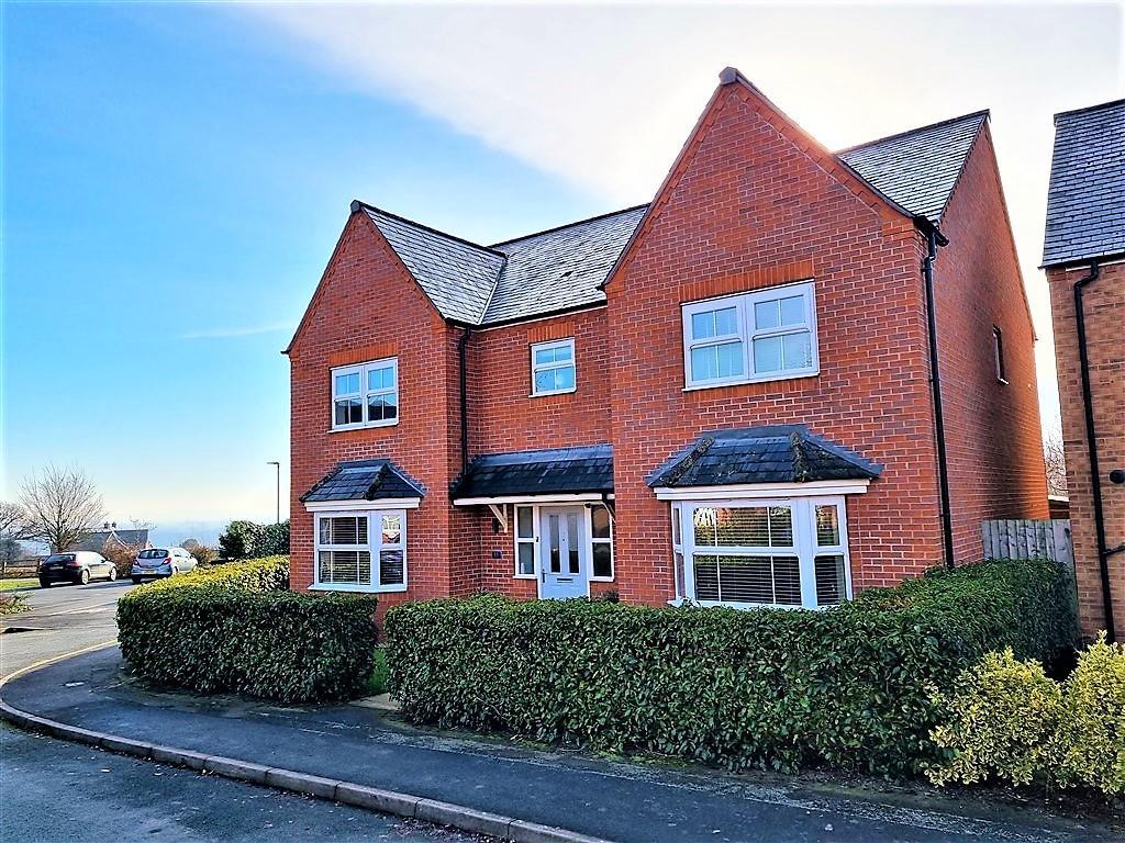 Bateman Close, Shobdon, Leominster, Herefordshire, HR6 9NW 5 bed