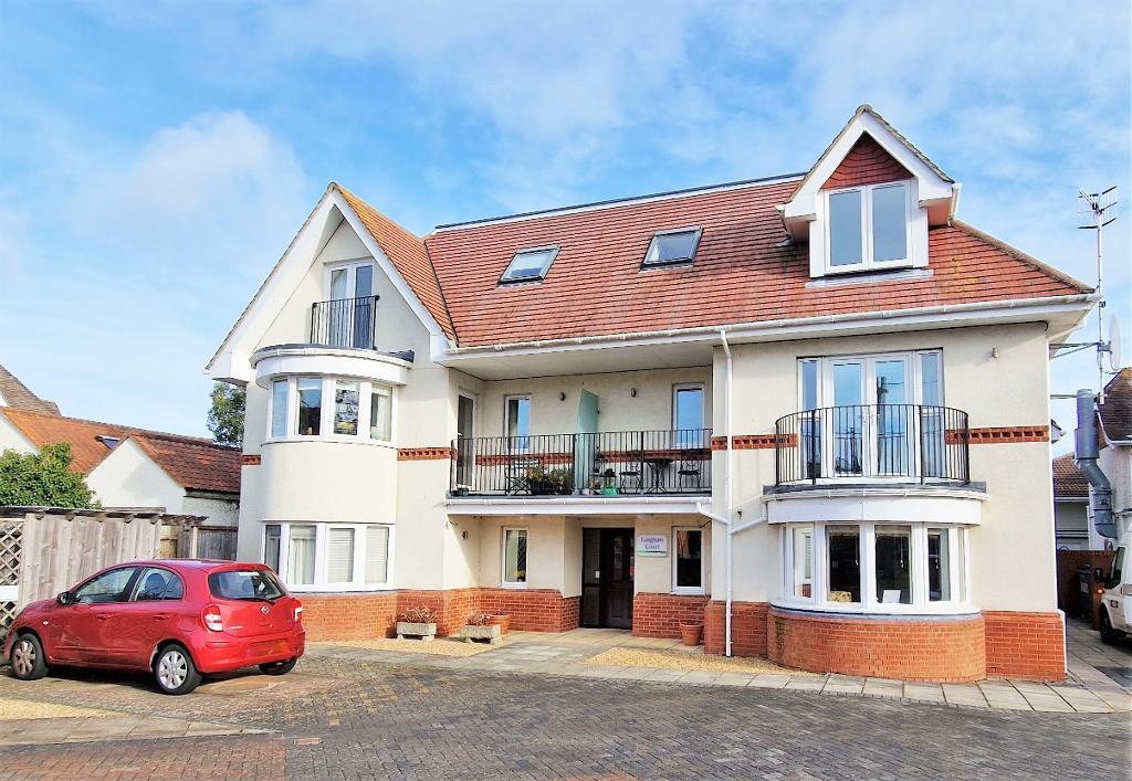 Foreland Road, Bembridge, Isle of Wight, PO35 5XN 1 bed retirement