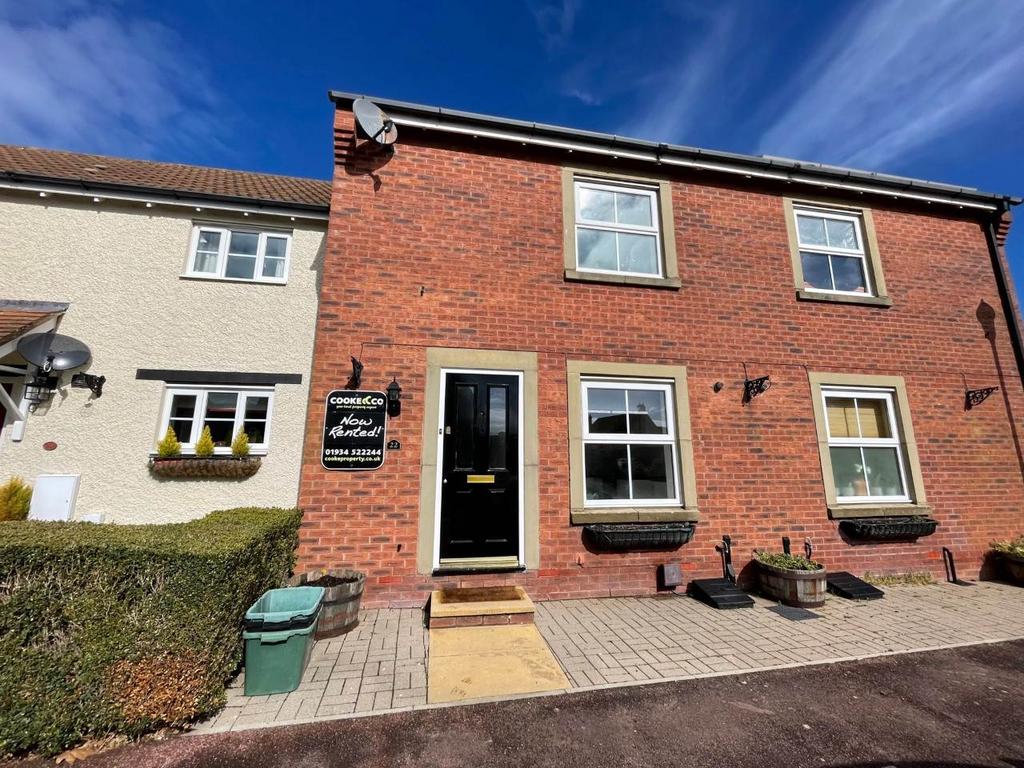 Cedern Avenue, Elborough Village... 3 bed house £1,200 pcm (£277 pw)