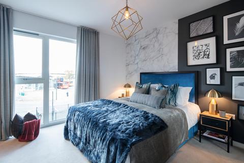 1 bedroom apartment for sale - Plot 177, 1 bed apartment at Brunel Street Works, Brunel Street Works E16