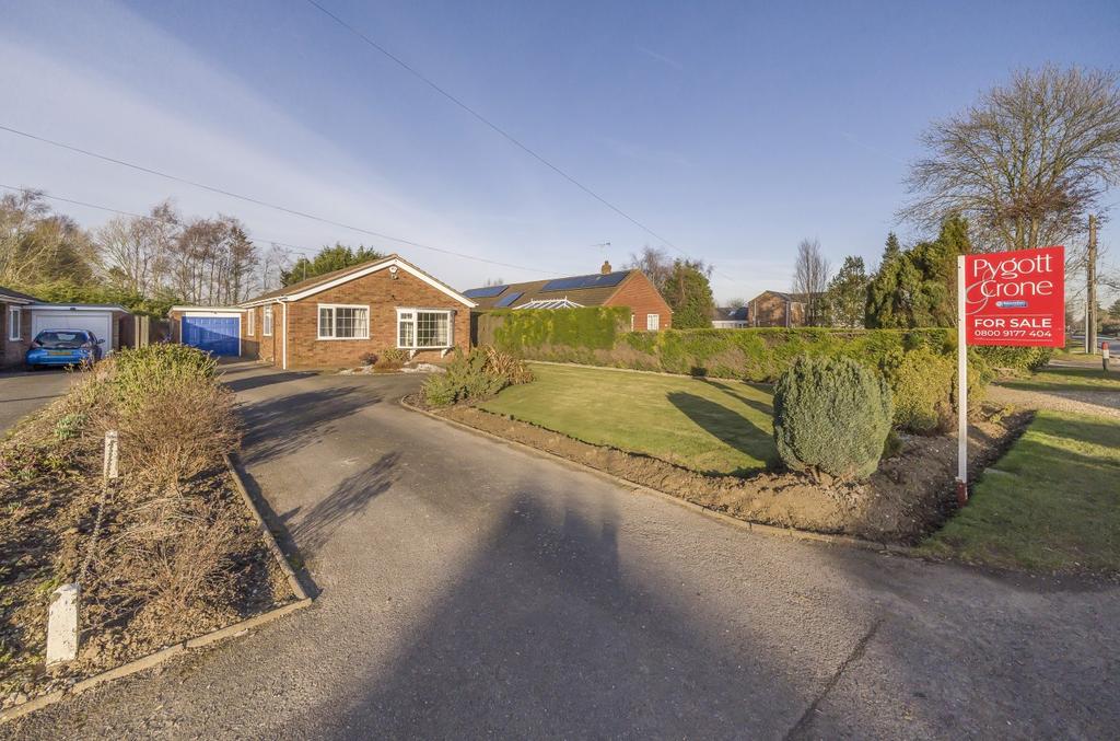 Pilleys Lane, Boston, PE21 3 bed bungalow £229,950