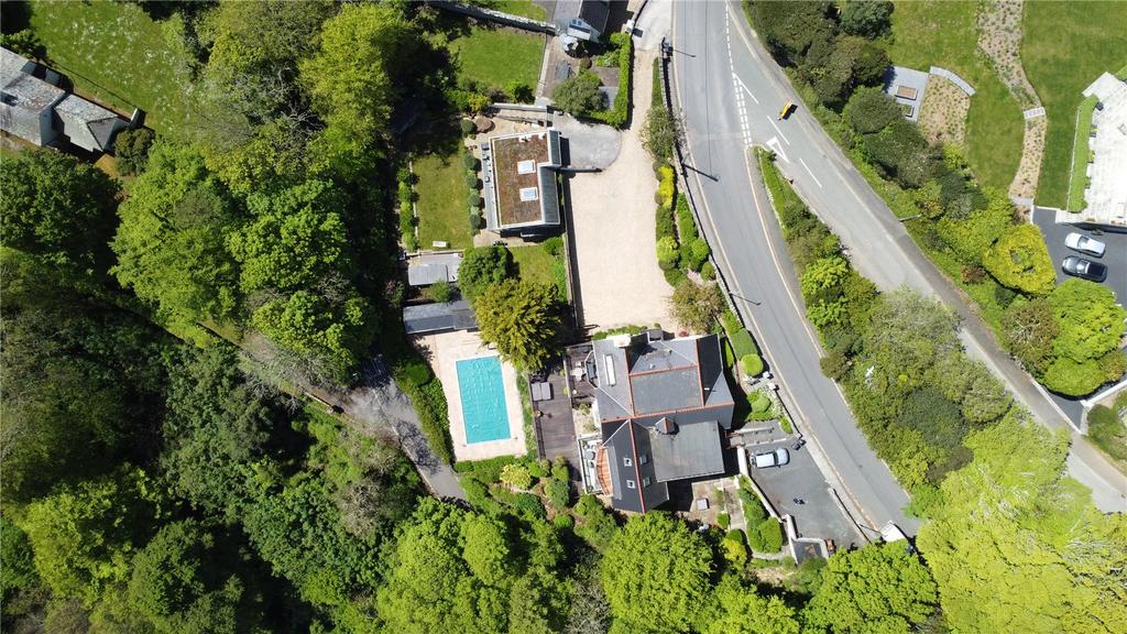 Ariel View