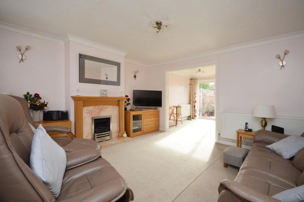 Belland Drive, Whitchurch, Bristol 3 bed semidetached house £335,000