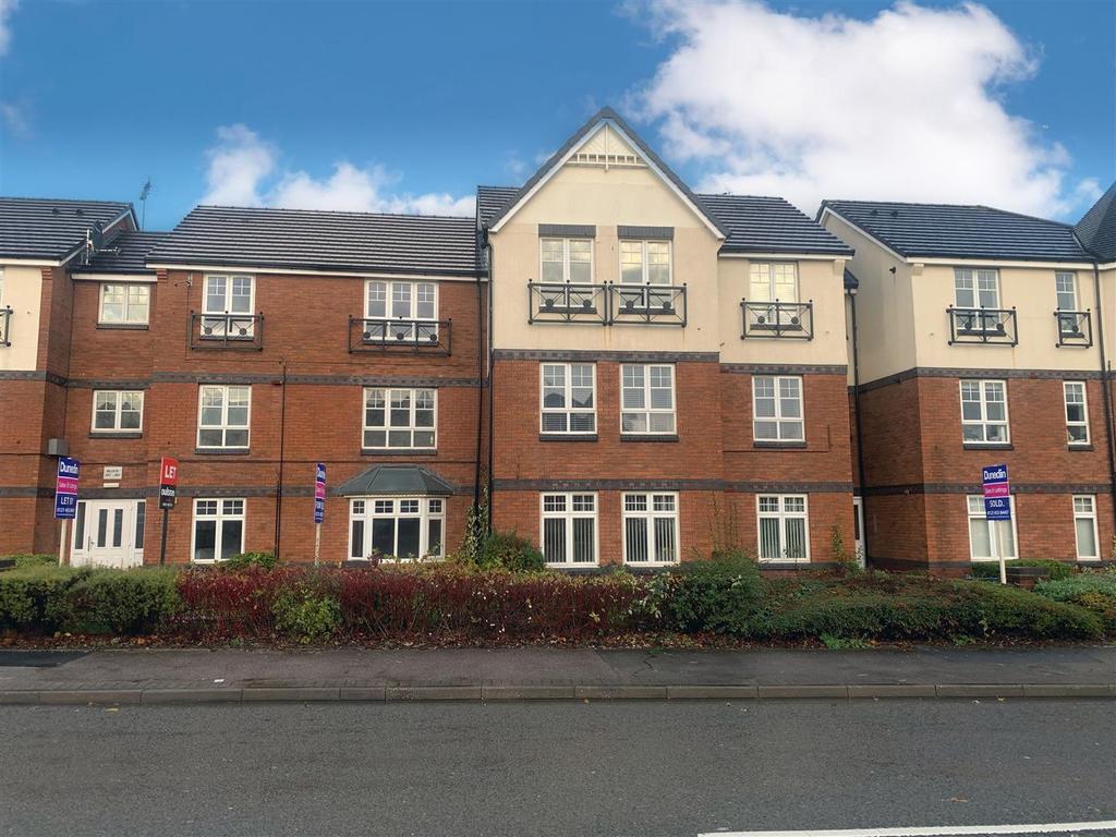 Park Way, Rubery, Birmingham 2 bed house share £155,000