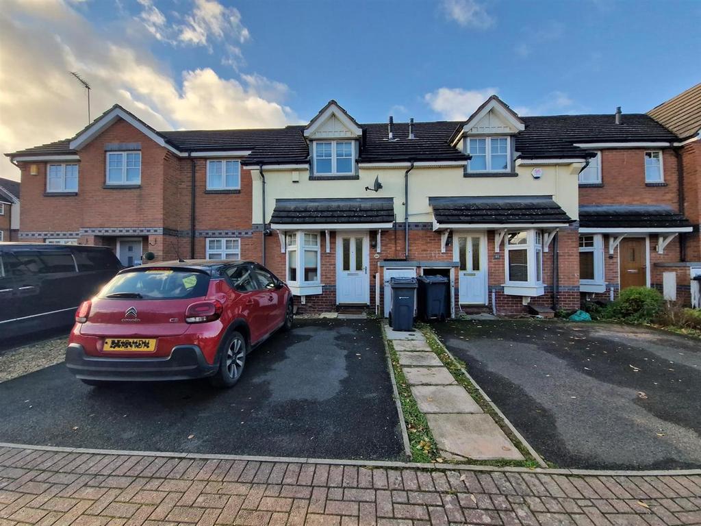 Westwood Drive, Rubery 2 bed terraced house £175,000