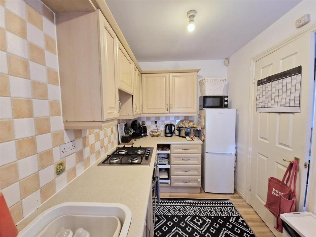 Westwood Drive, Rubery 2 bed terraced house £175,000