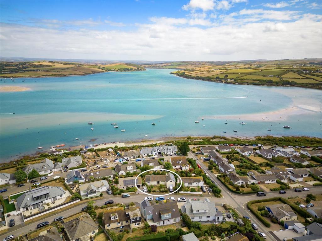 Padstow 3 bed detached house for sale £1,300,000