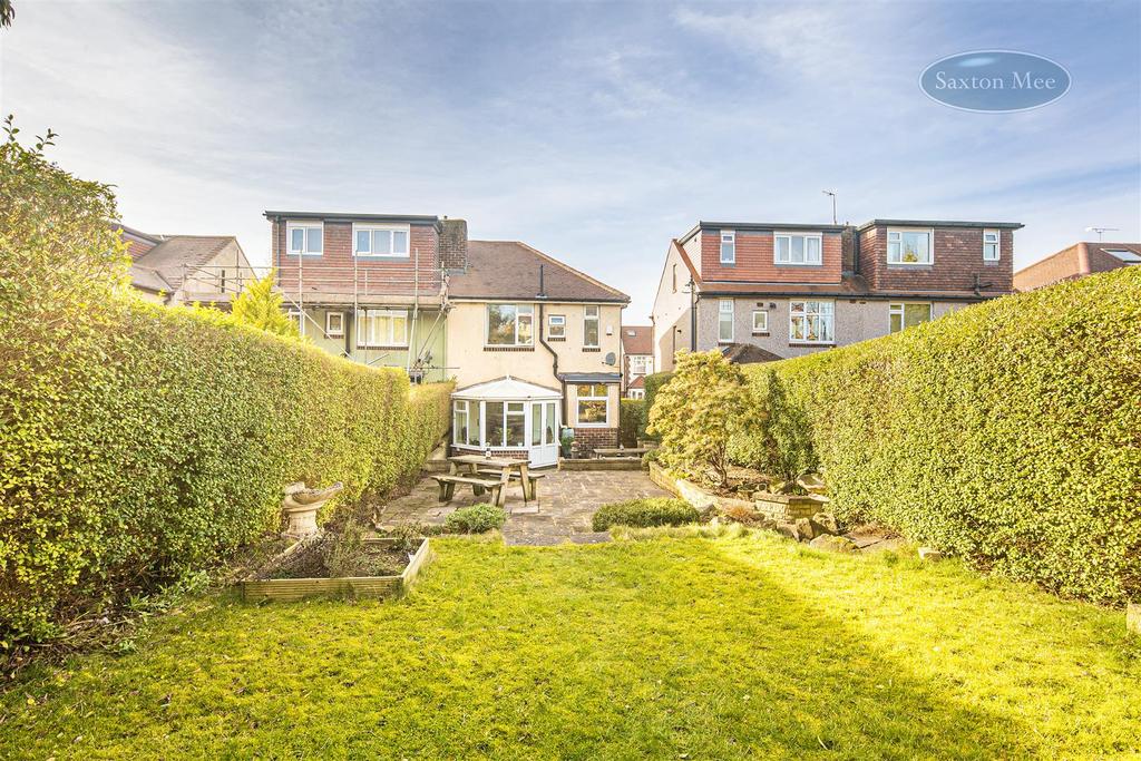 Headland Road, Crosspool, S10 5FY 3 bed semidetached house £375,000