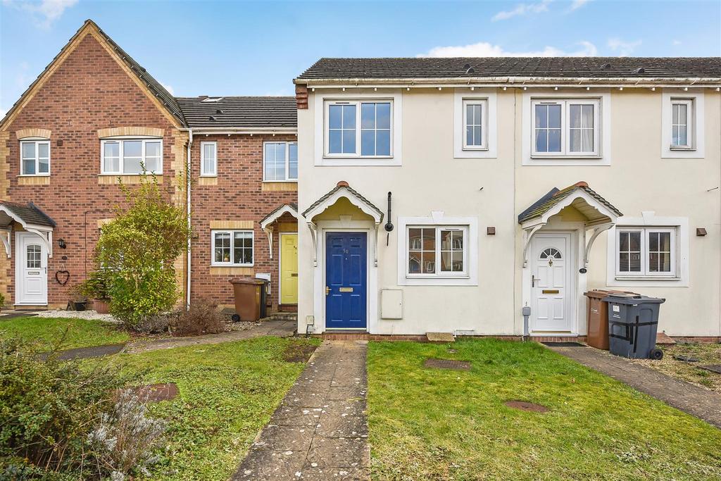 Celtic Drive, Andover 2 bed terraced house £245,000