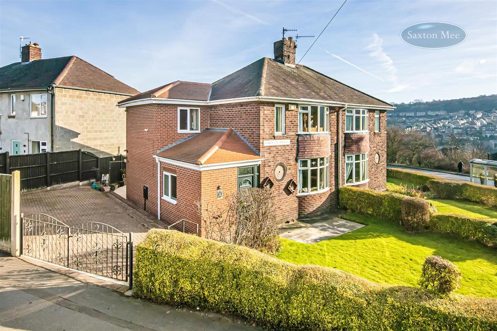 Stanwood Avenue, Stannington, S6 5HX 4 bed semidetached house £299,950