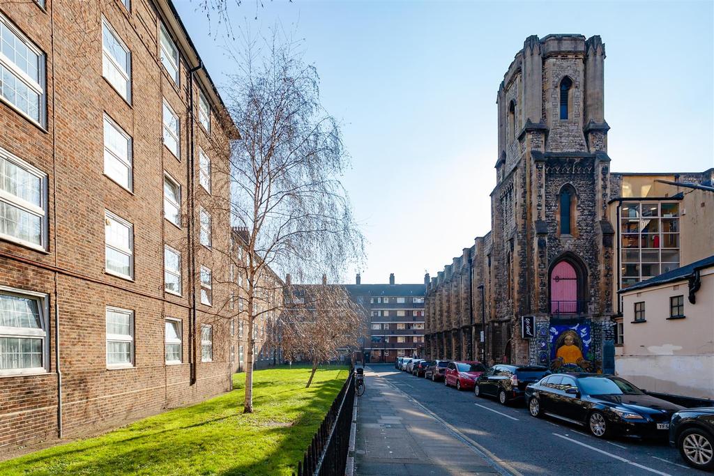 Pott Street