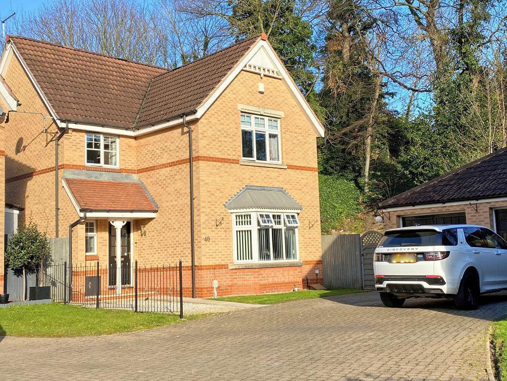 St. Marys Close, Hessle 5 bed detached house for sale £340,000