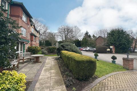 1 bedroom retirement property for sale, Danesmead Close, York