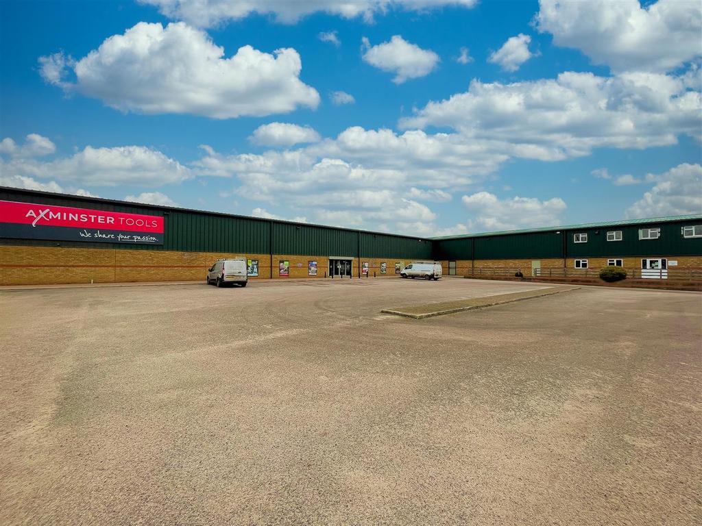 Sheppey Way, Bobbing, Sittingbourne Industrial unit £4,500,000